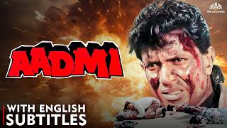 Download lagu Aadmi (1993) FULL MOVIE | Mithun Chakraborty, Shakti Kapoor | Bollywood Action Thriller | ENG CC mp3