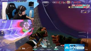C9 OXY Harbor Breeze RADIANT MVP