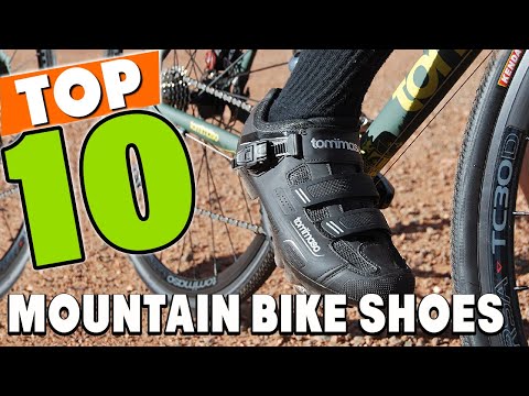 Best Mountain Bike Shoe In 2025 - Top 10 Mountain Bike Shoes Review