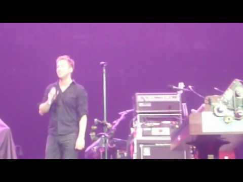 OneRepublic - Stand By Me (O2 London, supporting Bon Jovi)