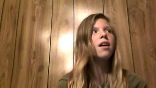 Tiffany Alvond so far away cover