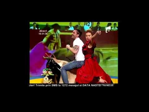 Pepe feat. Jimmy Dub - Iubire ca niciodata // Neatza cu Razvan si Dani // 7 Martie 2014