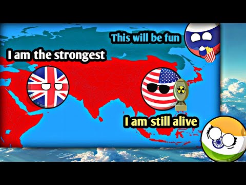 What If UK Became Communist | EP 3 | Last Episode | Countryballs Animation | Geowolf