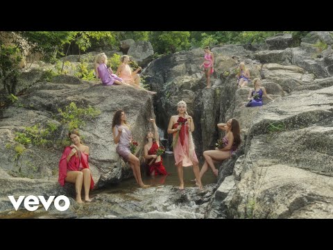 FLAVIA - Body Speaks (Official Music Video)