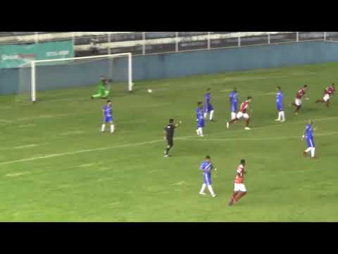 Goytacaz 0x1 America - Carioca 2019 Série A - 1ª Fase - 4ª Rodada