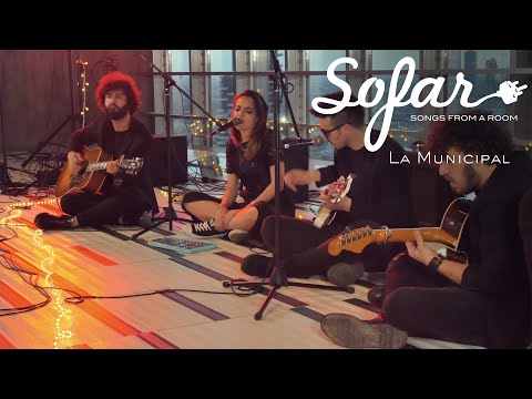 La Municipal - Mercurio Cromo | Sofar Milan