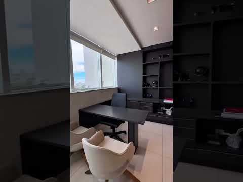 Apresentamos a Sala comercial 50 m²  mobiliada – pronta para uso no Genesis Office - Anápolis-Goiás