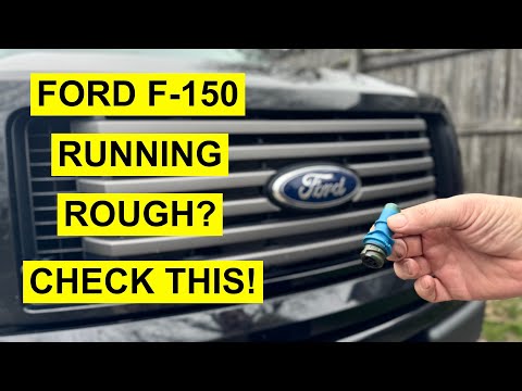 So ersetzen Sie das PCV-Ventil bei einem Ford F-150 5.0L ab 2011 – schnell und einfach selbst gem...