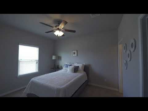 Available August 2027! 4/4.5 Townhomes with Fenced Backyards! property video