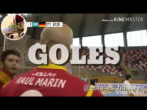 LOS MEJORES GOLES DE LA HISTORIA DEL HOCKEY SOBRE PATINES.