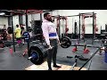 425 LB DEADLIFT PR | I FINALLY DID IT | JOINING THE 1000 LB CLUB