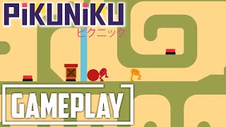 Pikuniku | Co-op Gameplay | No Commentary