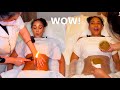 ASMR I Tried A Belly Navel Fire Candling With GUASHA Massage