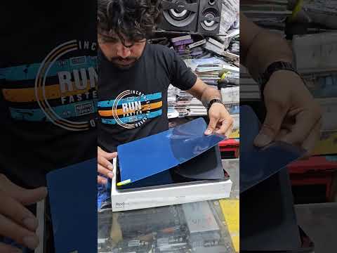 redmi pad Pro latest version price Matra 250 ....😱😱 full protection hammer glass 🔨🔨🔨 plus no scratch