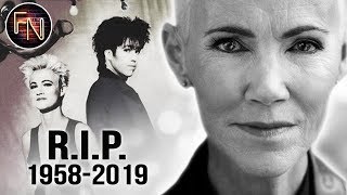 Marie Fredriksson - Sängerin von Roxette ist tot!