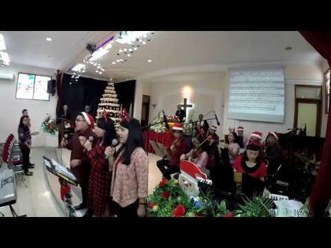 Benedire Ensemble - Gita Sorga Bergema KJ 99 (Christmas Service)