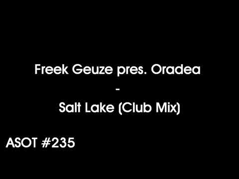 Freek Geuze pres. Oradea - Salt Lake (Club Mix)