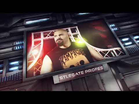 Wrestle Gate Pro - Lions Spirit now available on VOD.