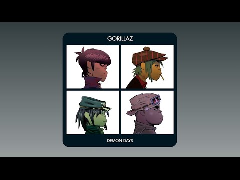 Gorillaz - Feel Good Inc.