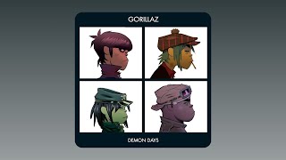 Gorillaz - Feel Good Inc.