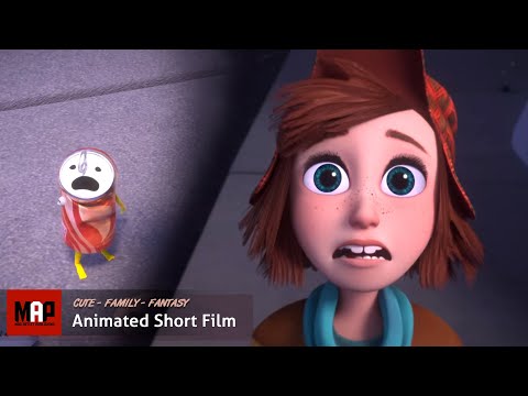 CGI 3D Animated Short Film “CAN I STAY” Heartwarming Animation by Ringling College