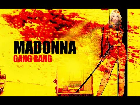 Madonna - Gang Bang (Music Video)