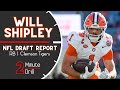 Captain of the Shipley | Will Shipley 2024 NFL Draft Profile & Scouting Report
