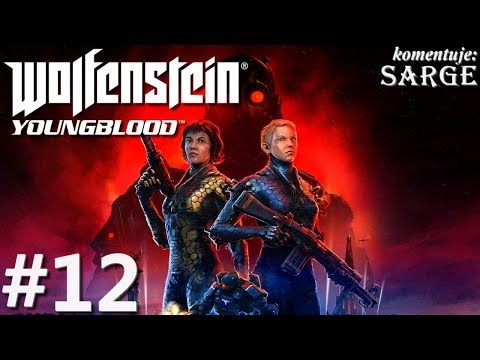 Zagrajmy w Wolfenstein: Youngblood PL odc. 12 - Protohund