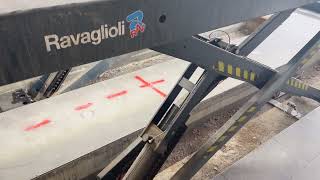 Pont &eacute;l&eacute;vateur ciseaux Ravaglioli RAV635 | Image 4 - Machineryline
