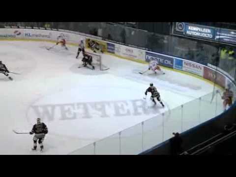 Kärpät - Tappara 1-2 13.1.2012.