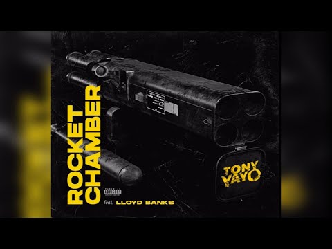Tony Yayo Ft. Lloyd Banks - Rocket Chamber (New Official Audio)