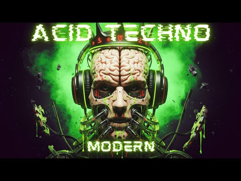New Best ACID TECHNO Rave ☣️ Full Mix 2026 🔥​ Vol. 30 | Set Modern | #ElectronicMusic