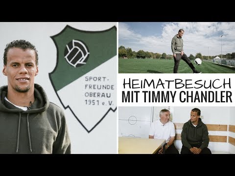 Heimatbesuch | mit Timmy Chandler in Oberau