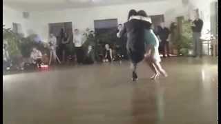 Maria Mondino & Ismael Ludman - Vals "Violetas"