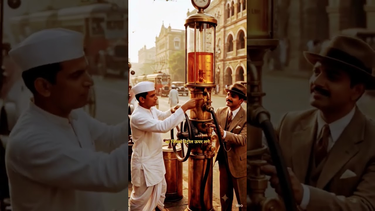 क्या सच में 46 ₹ में मिलता था भारत का तेल? 😱 | Amazing India Facts #shorts #history #facts