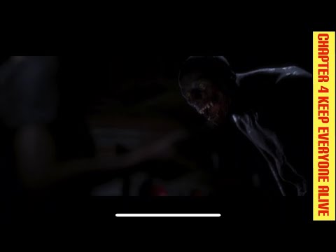 The Quarry | Chapter 4 Keep Everyone Alive Walkthrough