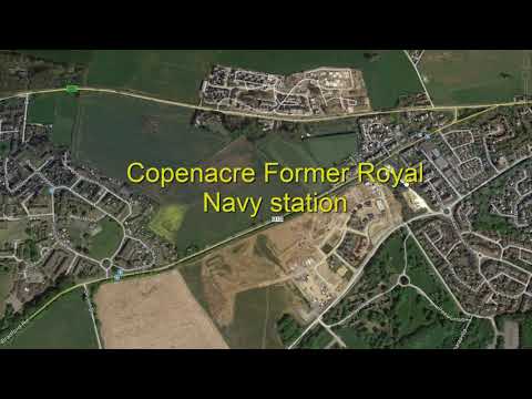 Colerne Airbase Secret Signals For Rudloe Manor