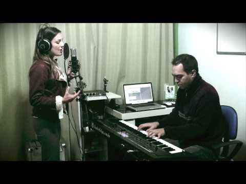 RÍSIAN BITENCOURT | Curso de Canto c/ Prof. Glauber Felipe ("Aclame ao Senhor")