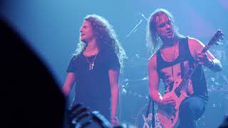 Dynazty, Live in USA