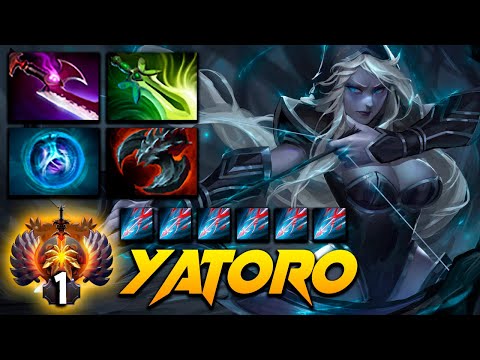 TSpirit.Yatoro Drow Ranger - Dota 2 Pro Gameplay [Watch & Learn]