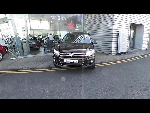 VW TIGUAN 2.0 TDI SPT