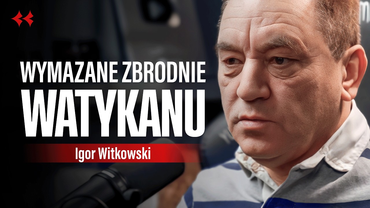 Chaos jest nieunikniony. Dlaczego stary porządek świata musi upaść? Igor Witkowski