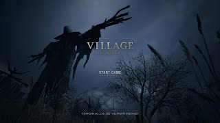 【バイオ8 #2】PS5高画質！じっくり探索していく初見プレイ【バイオハザード8 VILLAGE Zバージョン】
