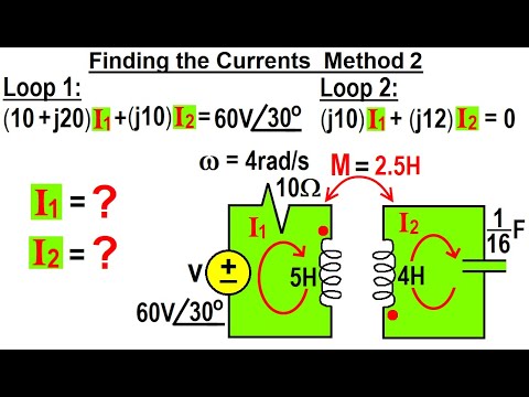 Electrical Engineering Ch 14 Magnetic Coupling 1 of 55 What is Magnetic Flux