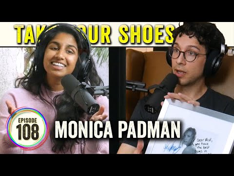 Monica Padman (Armchair Expert Podcast) on TYSO - #108