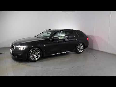 BMW 5 SERIES 520i M Sport 5dr Auto
