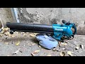 Vysavač listí Makita DUB187Z