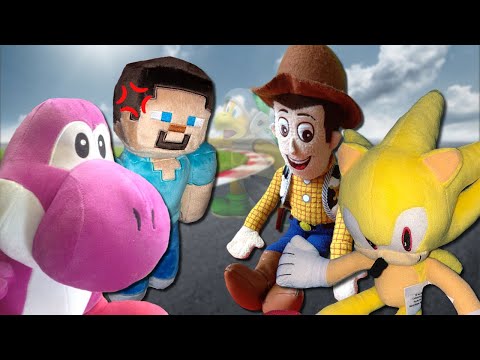 Total Drama Plush 3 - Episode 18