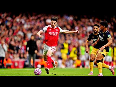 Declan Rice 2026 - The Midfield General Under Fire🔥