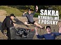 ŠÍLENÝ VENKOVNÍ WORKOUT | VYHOZEN Z VLASTNÍHO FITKA